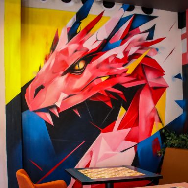 HK Design Co Skater And Decorator Swansea Uni Fulton House AKA Media 12