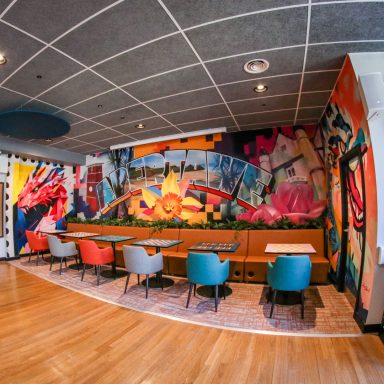 HK Design Co Skater And Decorator Swansea Uni Fulton House AKA Media 11