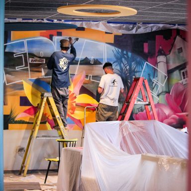 HK Design Co Skater And Decorator Swansea Uni Fulton House AKA Media 04